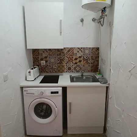 La Campana 1 Apartman Jerez de la Frontera