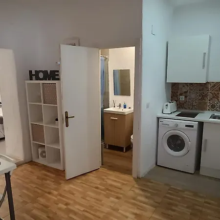 Апартаменты La Campana 1