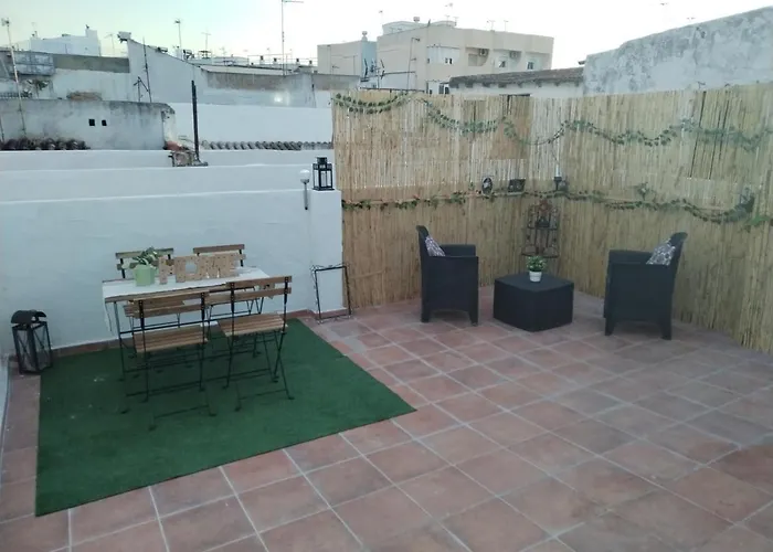 Apartman La Campana 1 Jerez de la Frontera